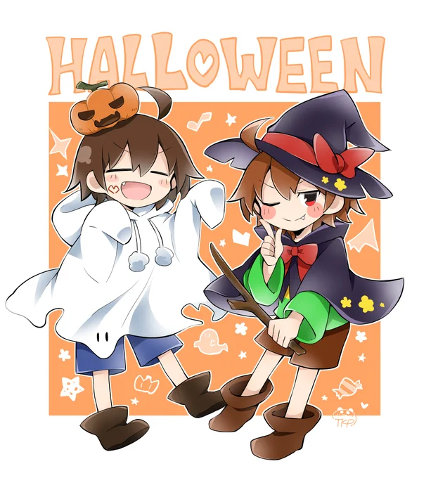 ■再掲■ ハッピーハロウィン