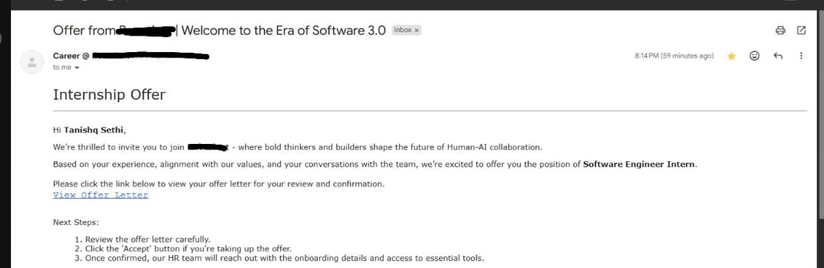 Tanishq Sethi tweet media