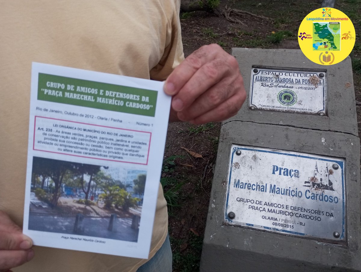 LeopoldinaEmMov's tweet image. 🎉🏘️🛤️ ZONA DA LEOPOLDINA 1️⃣3️⃣9️⃣ ANOS 🫂🎂🎊

🎇 2️⃣3️⃣ OUTUBRO 2️⃣0️⃣2️⃣5️⃣ 🎆

🎁 PARTE 1️⃣ 🎁

🏘️🌱 RAMOS, NOSSO BAIRRO MAIS ANTIGO, NASCEU NESSA DATA &amp;amp; COMEMORAMOS JUNTOS 🥳

👣 SEGUIMOS UNINDO NOSSA: 🫂
🏘️ @LeopoldinaEmMov 🛤️

📸 @ValoresDaPenha2 ⛪🏆

👣 SIGA NOSSO @ParqueAry 🌳💚