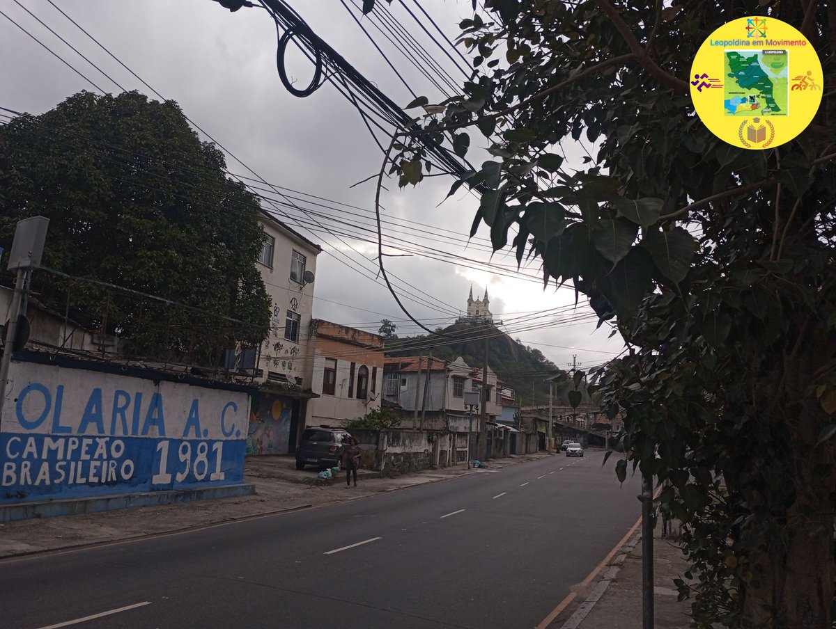 LeopoldinaEmMov's tweet image. 🎉🏘️🛤️ ZONA DA LEOPOLDINA 1️⃣3️⃣9️⃣ ANOS 🫂🎂🎊

🎇 2️⃣3️⃣ OUTUBRO 2️⃣0️⃣2️⃣5️⃣ 🎆

🎁 PARTE 1️⃣ 🎁

🏘️🌱 RAMOS, NOSSO BAIRRO MAIS ANTIGO, NASCEU NESSA DATA &amp;amp; COMEMORAMOS JUNTOS 🥳

👣 SEGUIMOS UNINDO NOSSA: 🫂
🏘️ @LeopoldinaEmMov 🛤️

📸 @ValoresDaPenha2 ⛪🏆

👣 SIGA NOSSO @ParqueAry 🌳💚