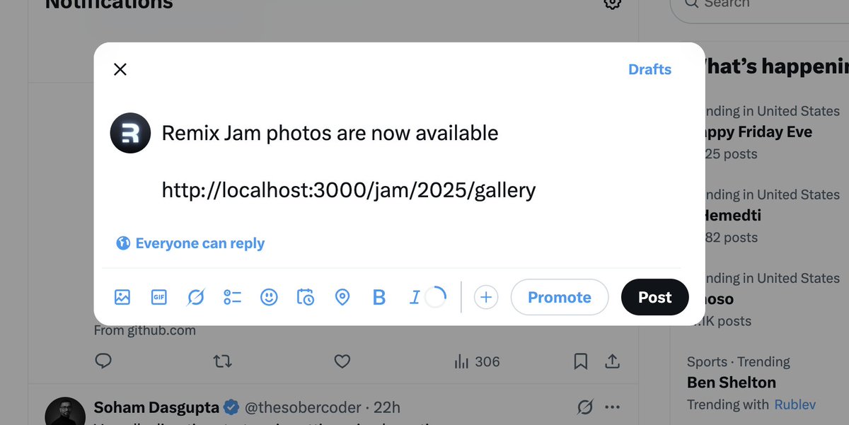 BrooksLybrand's tweet image. Crisis averted