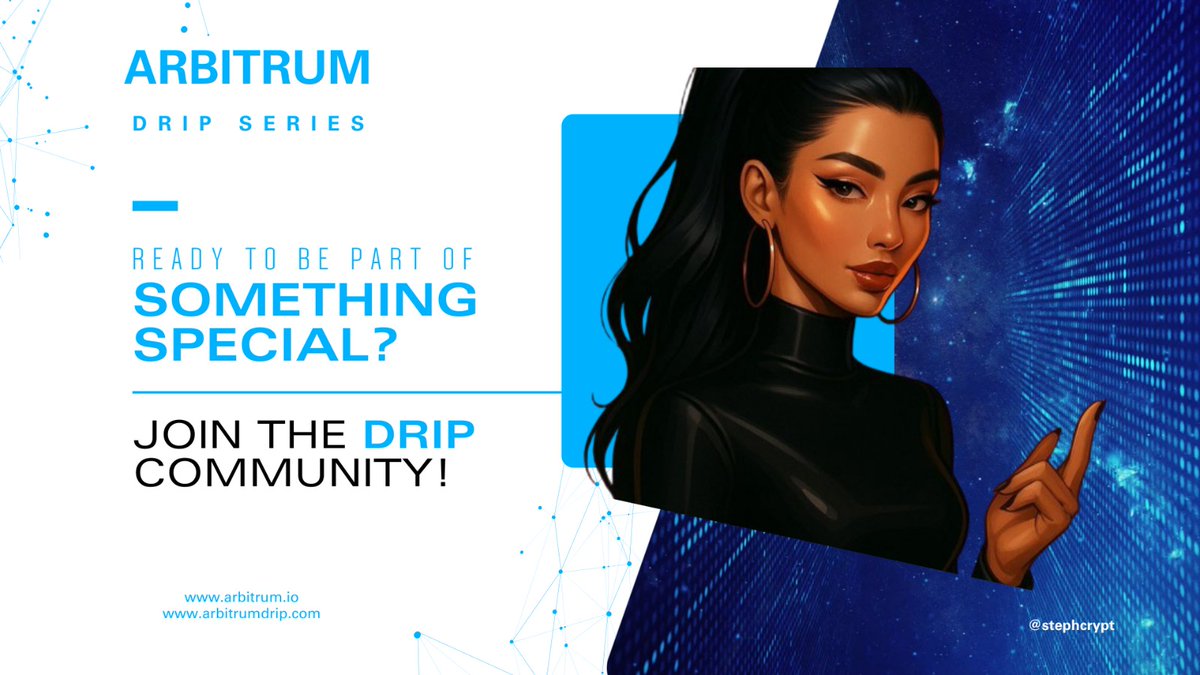 metachi334's tweet photo. And those rewards? You get $ARB tokens + @ConcreteXYZ points every epoch (2 weeks).
You can claim them either on the DRIP app or @merkl_xyz.

DeFi is finally getting smooth. No stress, no weird dashboards.

Explore: https://t.co/D8AIVHsmtW

#ArbitrumDrip #ARB https://t.co/oIVbJ4I5pz