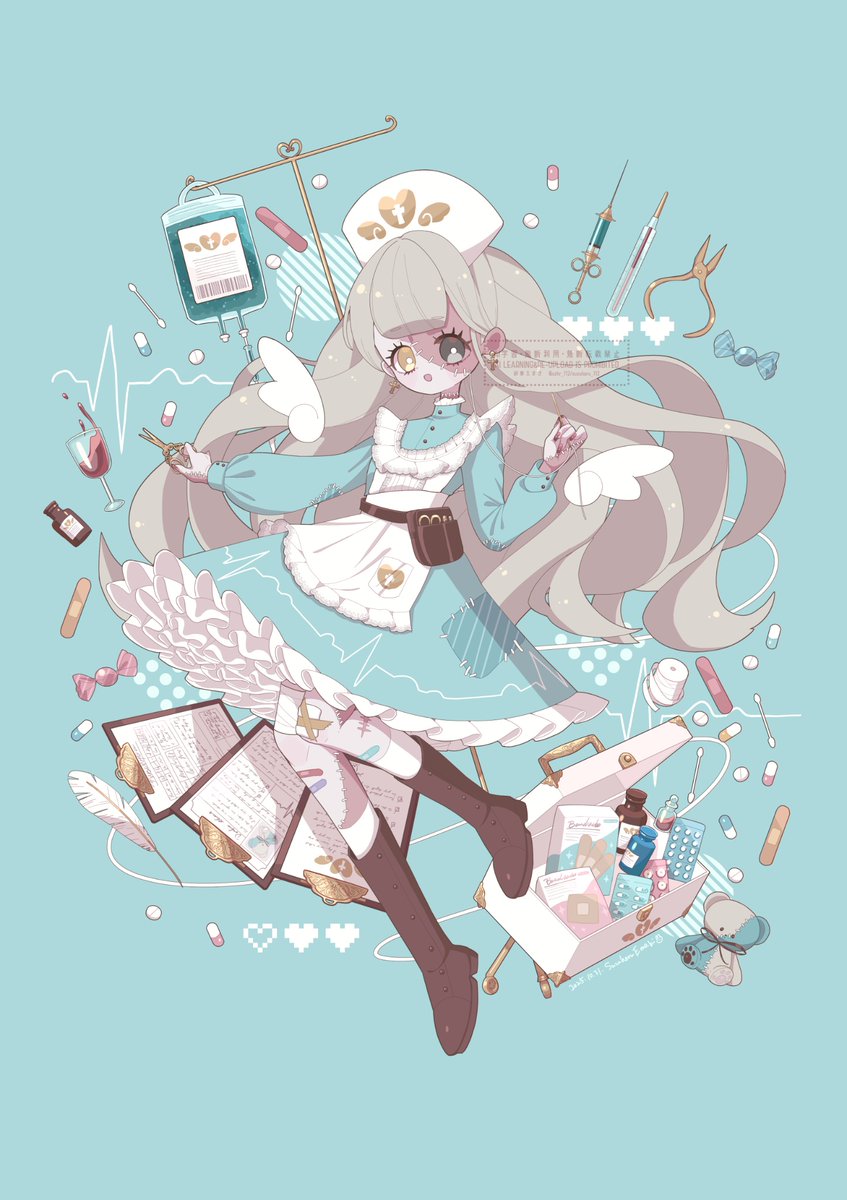 みにこ¦¦COMITIA154✿D14a (@miniko_0325) / Posts / X