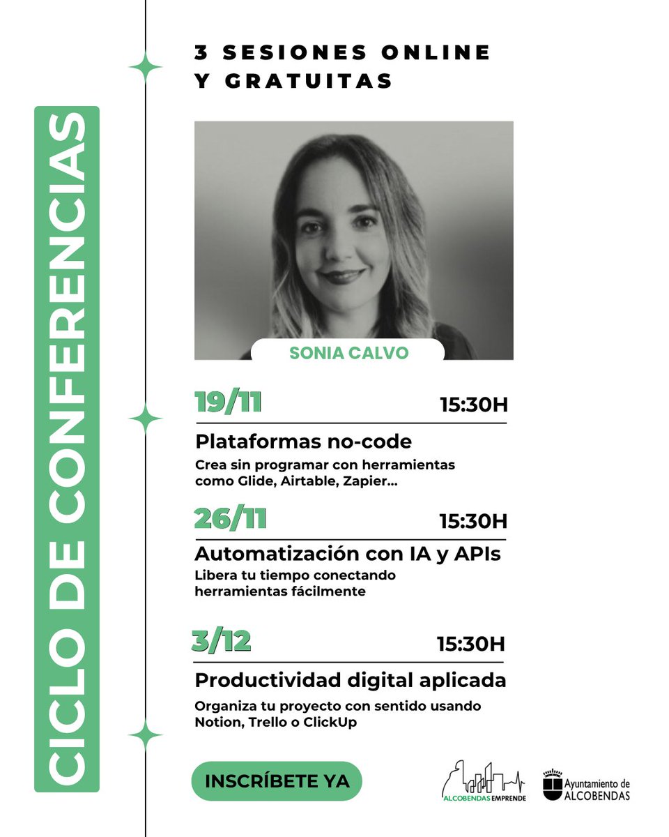 Alcobendas Emprende tweet media