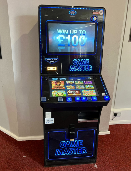 𝐈𝐧𝐬𝐭𝐚𝐥𝐥𝐚𝐭𝐢𝐨𝐧 #𝟑𝟐 𝐟𝐨𝐫 𝟐𝟎𝟐𝟓 🎰

Our latest installation was completed for a bar in Hampshire that wanted to introduce a gaming machine for the first time.

The venue was keen to enhance their customers’ experience, while adding a brand-new revenue stream to