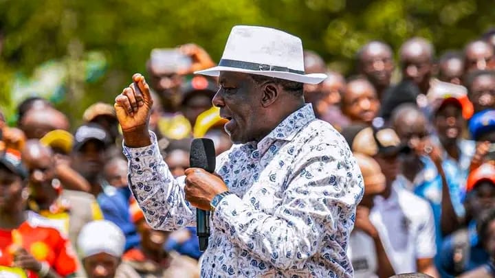 DrOparanya's tweet image. Today marks a significant milestone for Kakamega County and the entire Western Region. I wish to express my sincere gratitude to H.E. President @WilliamsRuto for his continued commitment to the development of our region. His promise to equip the newly launched Butere County…