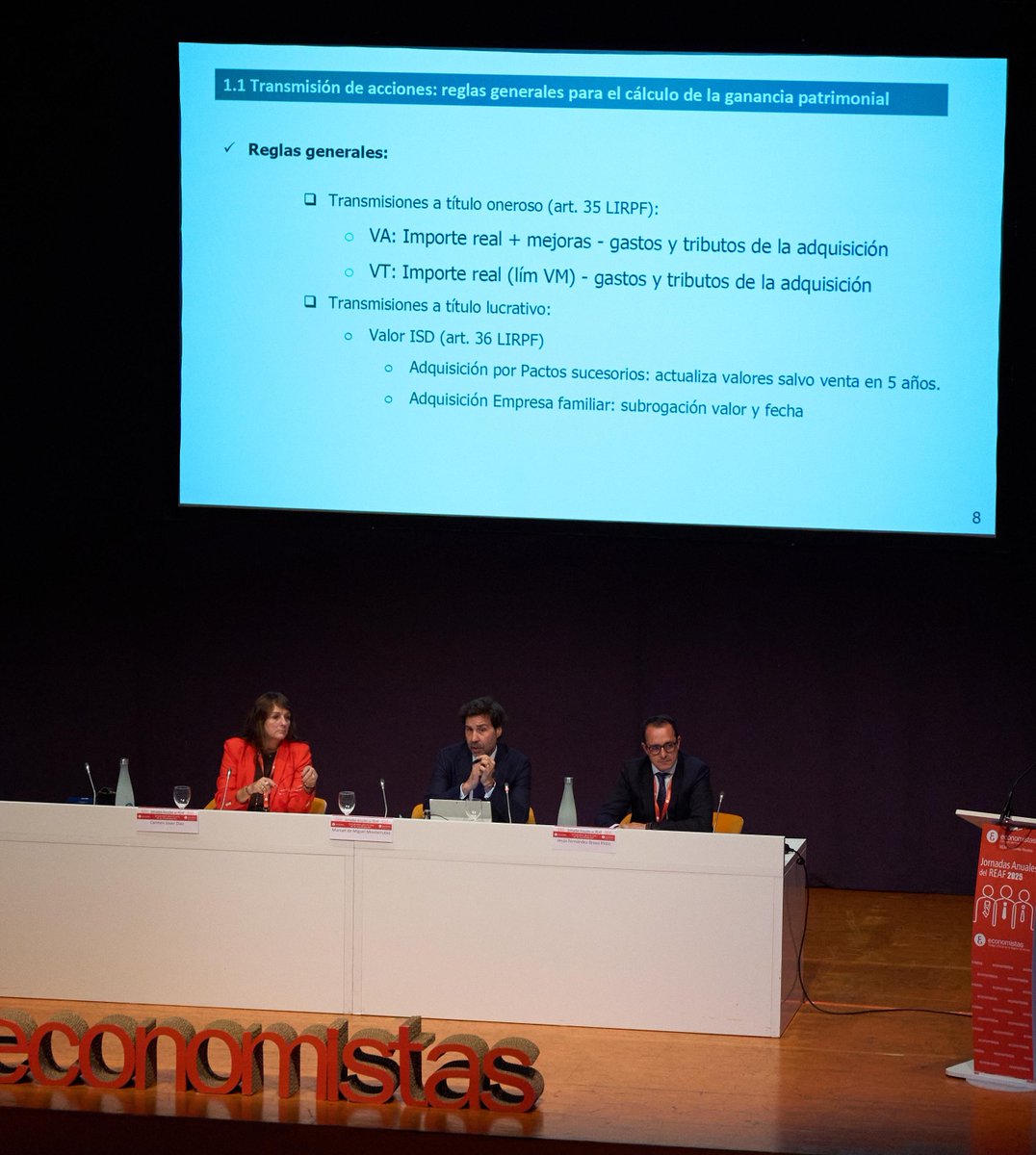 Economistas Murcia tweet media