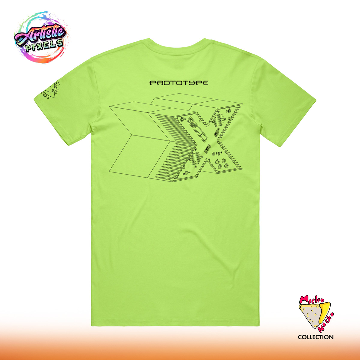 ArielAces's tweet photo. The video is LIVE and so are the special edition tees! Check them out - link in comments. https://t.co/R9Ut1TmeaJ
