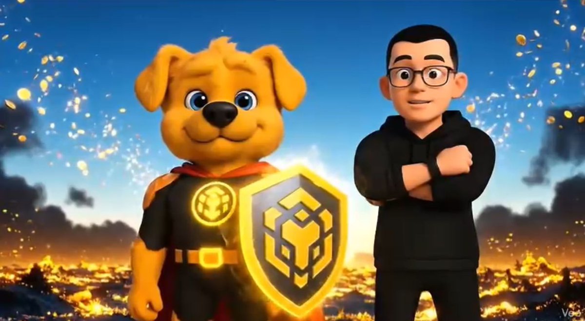 BennyBscScan's tweet photo. @lulu_vista4295 @cz_binance @_FORAB I'm here to build an ever stronger and more protected BNB! 🐶🫡
#BNB #BNBChain #fourme https://t.co/KuOBBWjqC3
