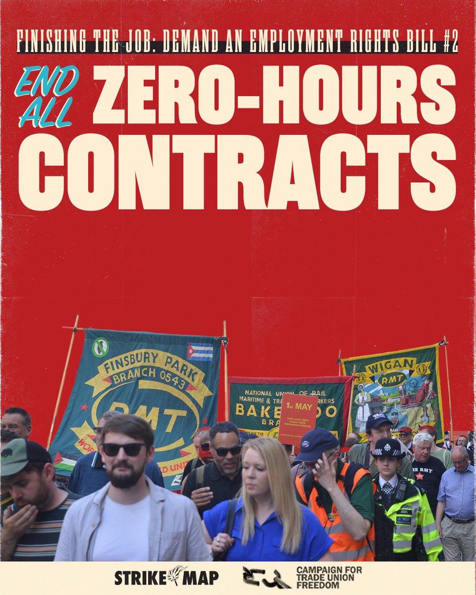 strike_map's tweet image. 🤔Support an end to all zero-hours contracts? 

Then join the campaign for an #EmploymentRightsBill2.

Add your name here: bit.ly/DemandERB2

🏁It&apos;s time to finish the job.

#StrikeMap