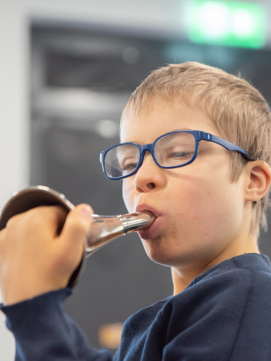 We’re deeply grateful to <a href="/WestonFdn/">Garfield Weston Foundation</a> for partnering with us to bring music therapy to children and young people with special educational needs and complex needs in deprived areas of the country 💚