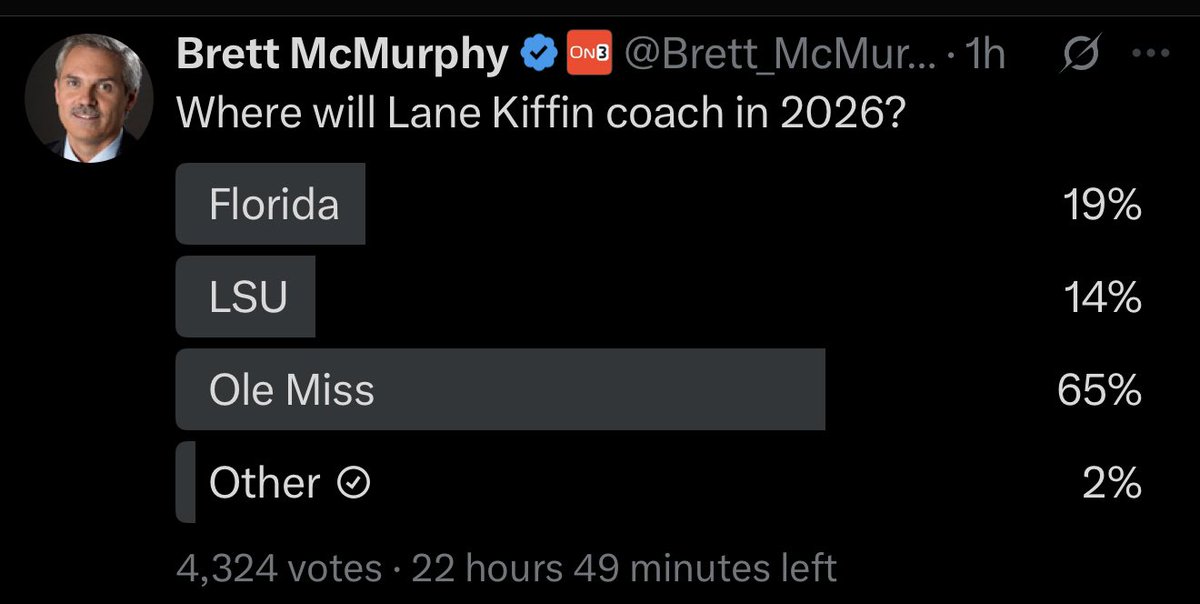 Brad Logan tweet media