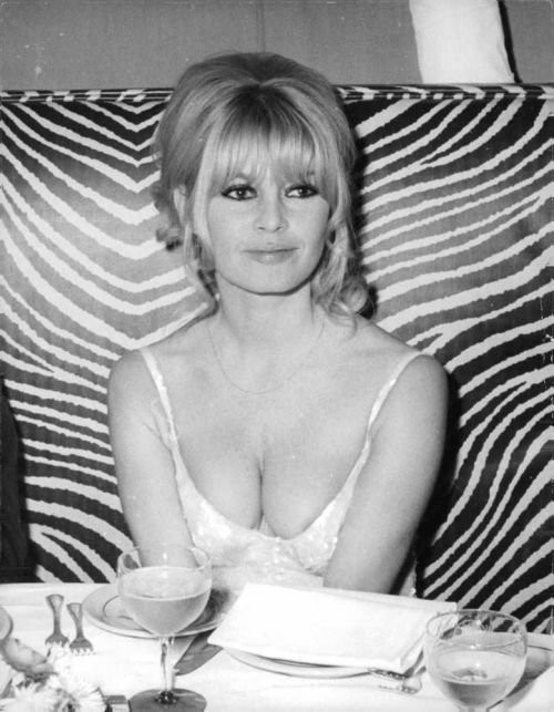 Brigitte Bardot ❤️