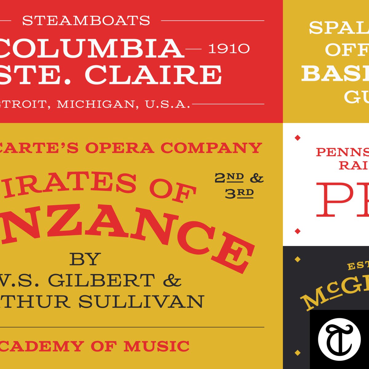 Typographer tweet media