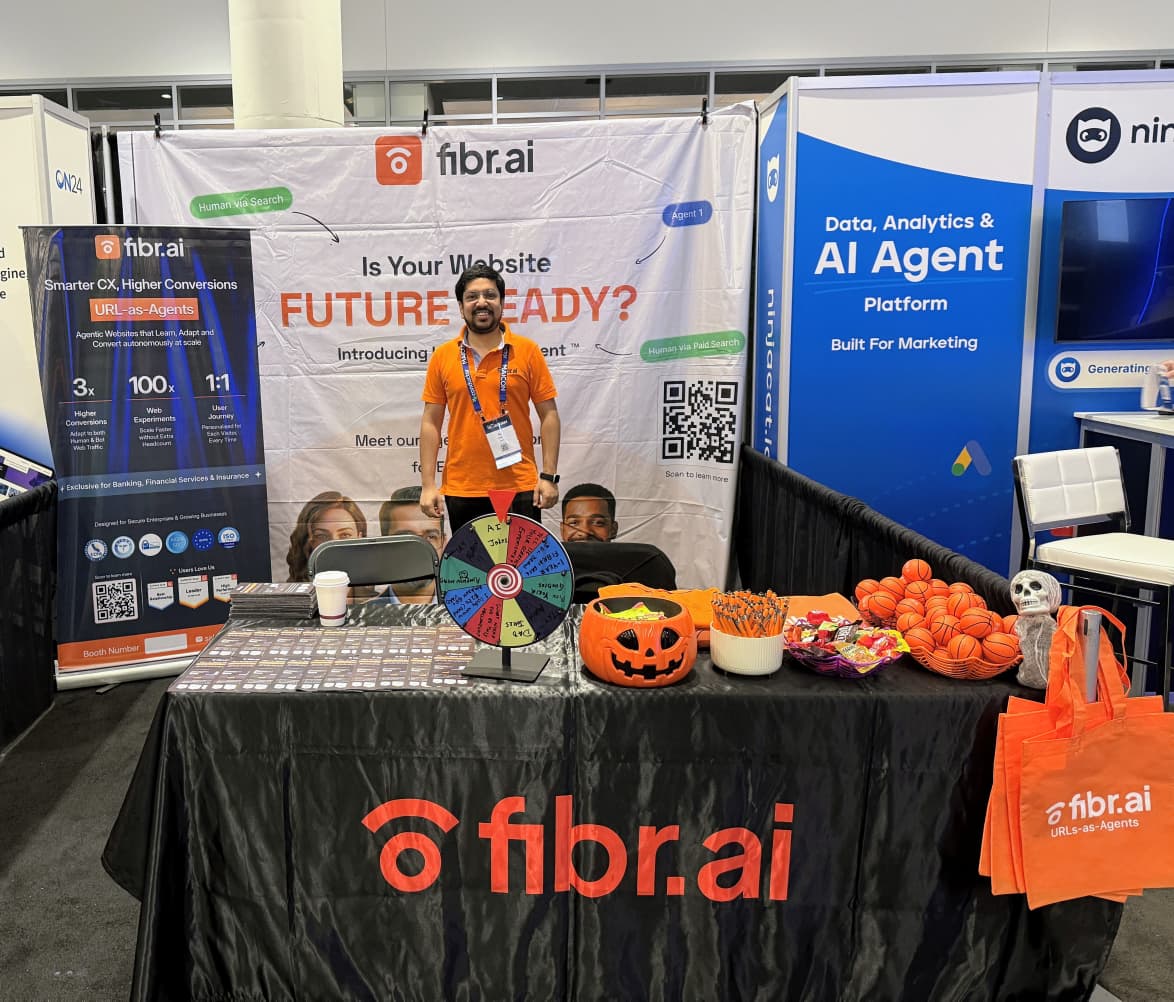 fibr_ai's tweet image. MAICON 2025 in Cleveland was a blast! 🎉

From games to great conversations on AI marketing, we loved connecting and sharing ideas. Huge thanks to all who stopped by &amp;amp; to the Marketing AI Institute!

@MktgAi 
#MAICON2025 #FibrAI #AIforMarketing #MarketingAI