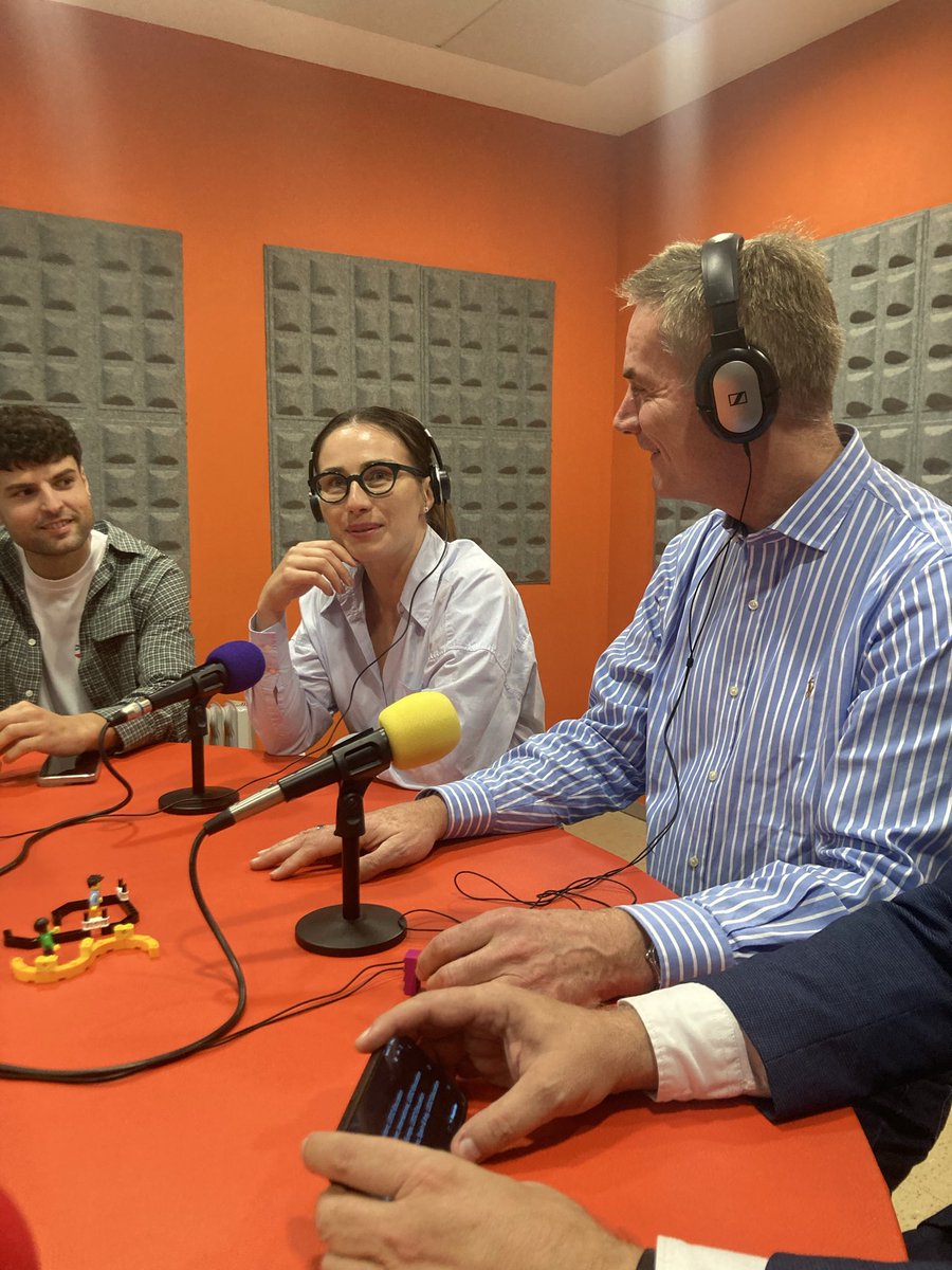 Hoy en nuestro Colegio, Victor Saeijs 
President LEGO Education at LEGO.