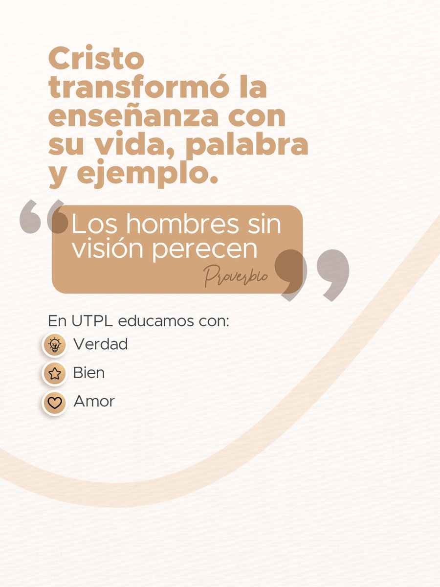 Nuestra universidad #UTPL 💙