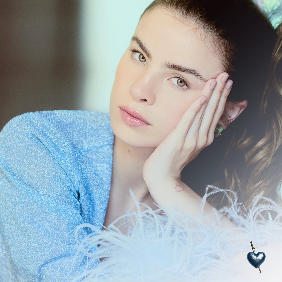 SonyMusicRD's tweet photo. El próximo proyecto trilingüe y homónimo “GIULIA BE” incluirá 21 canciones escritas por Giulia en inglés, portugués y español. @giulia
Escucha #foolforlove 🎶
https://t.co/e4qEPVsQ1R https://t.co/OxdNPfH0jU