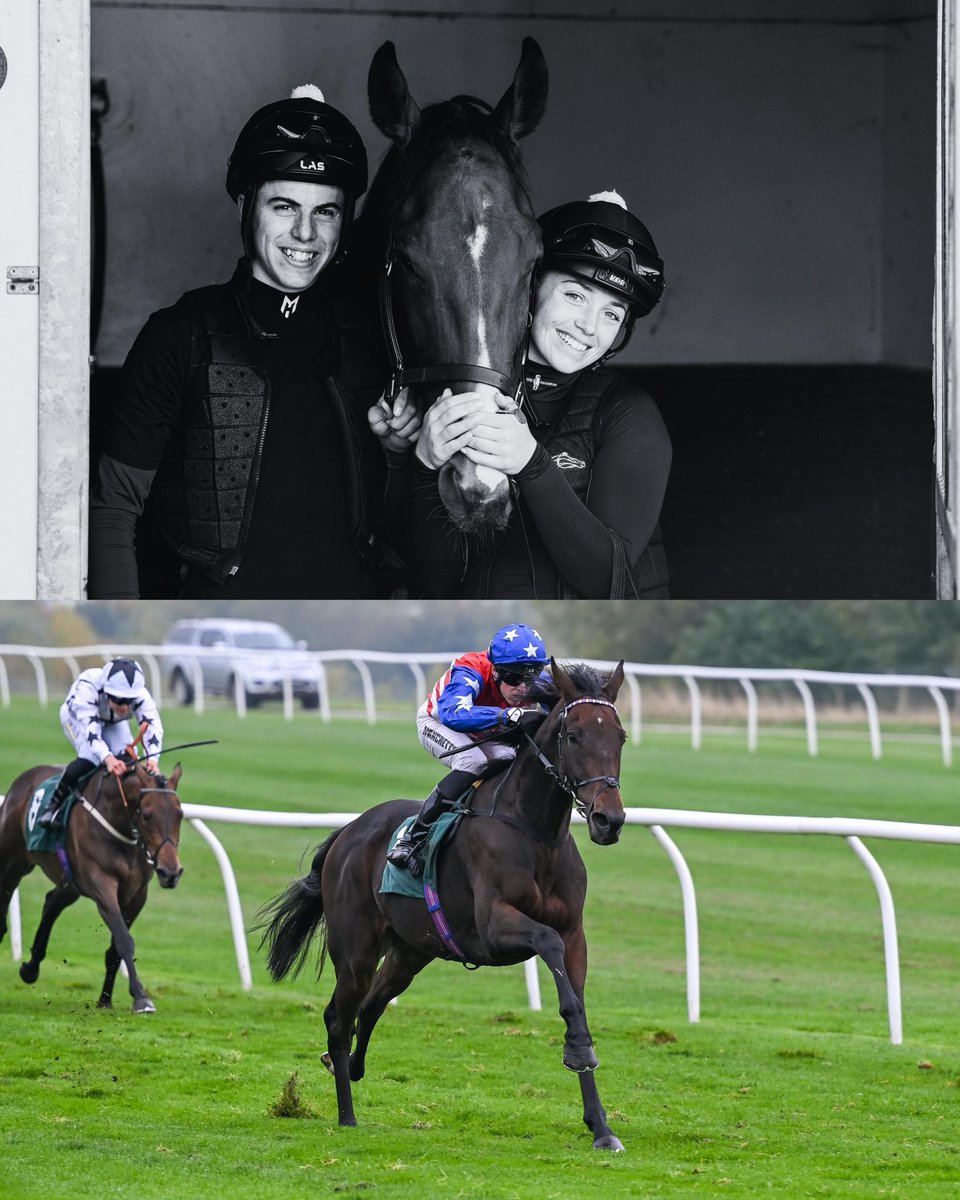 George Boughey Racing (@gbougheyracing) on Twitter photo 