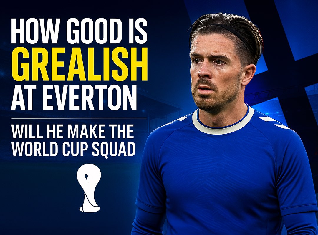 TheCoachesZone's tweet image. ⚽️ How Good Has Jack Grealish Been This Season for Everton?

✅ Written by @TacticallyMatt 

📲 Free to Read: thecoacheszone.com/post/just-how-…
