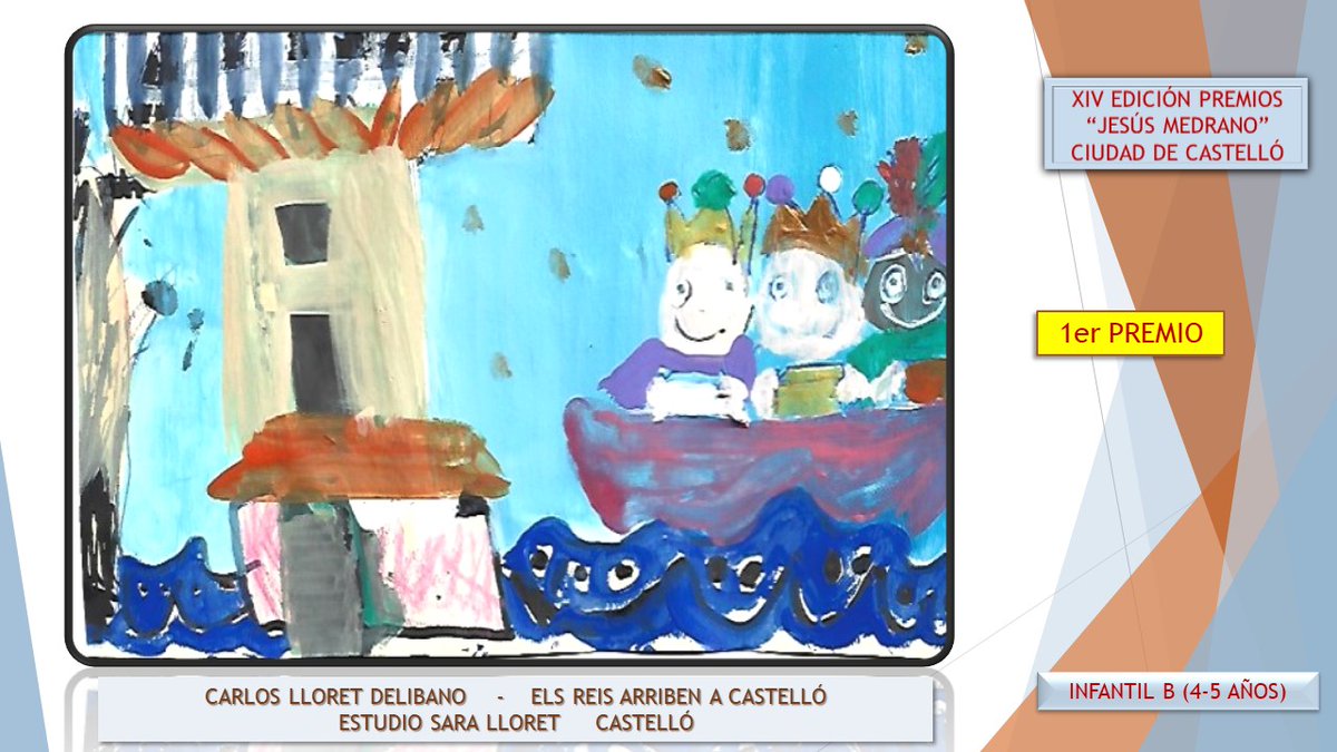 Arrancan los XVI Premios Jesús Medrano - Ciudad de Castellón de Tarjetas de Navidad para repartir abrazos llenos de corazón. Consulta nuestras bases en: premiosjesusmedrano.org