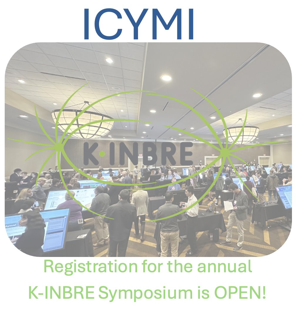 Kansas Inbre tweet media