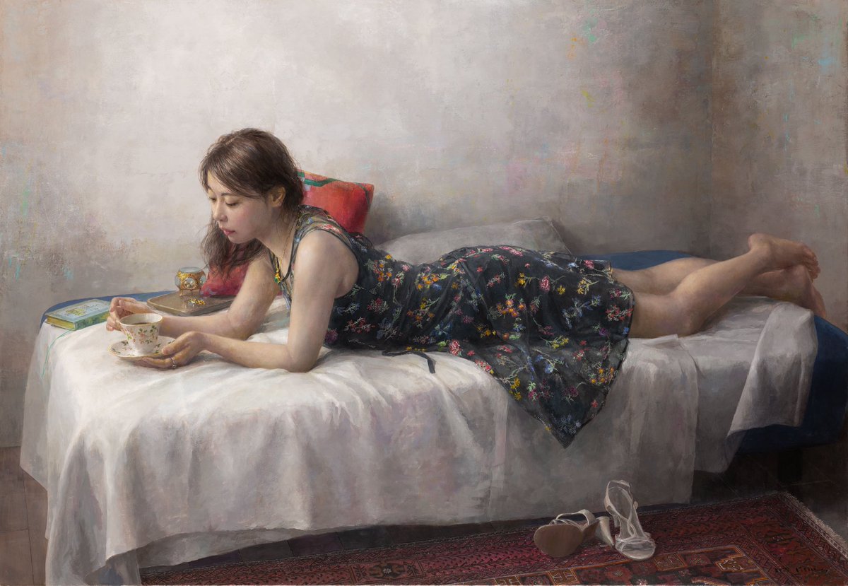 日展 ～日本の美をひらく～ (@art_nitten) / Posts / X