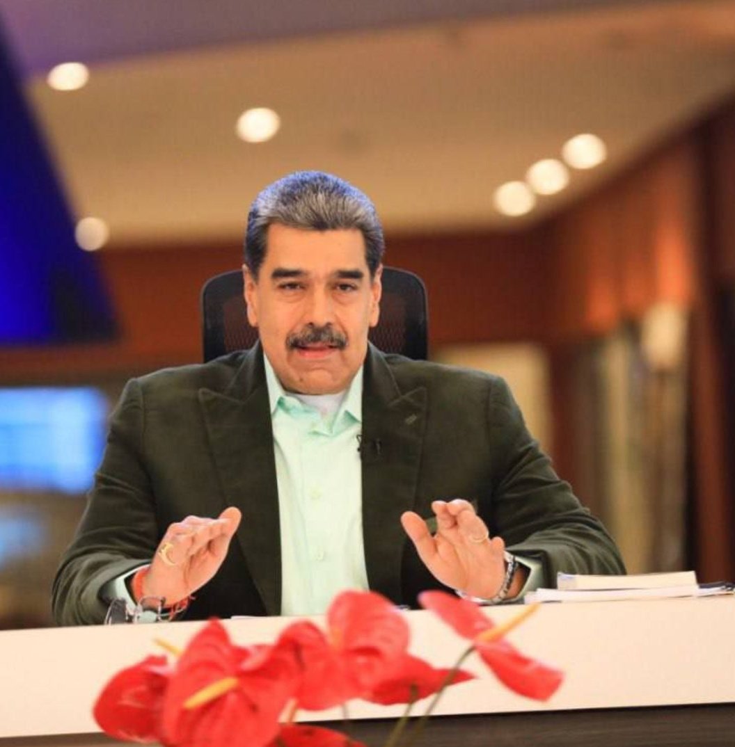 🚨🇷🇺🇺🇲🇻🇪 ÚLTIMA HORA: EE.UU. lanza una amenaza... y Rusia responde con un JAQUE a favor de Venezuela.

¡Zarpazo geopolítico! 🐻⚡