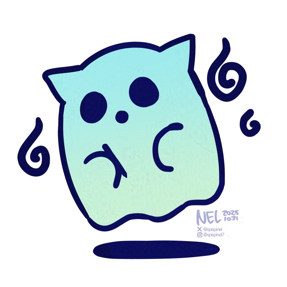 크히힛 할로윈 기념 유령 슬라임이 되었습니다

#Halloween #할로윈