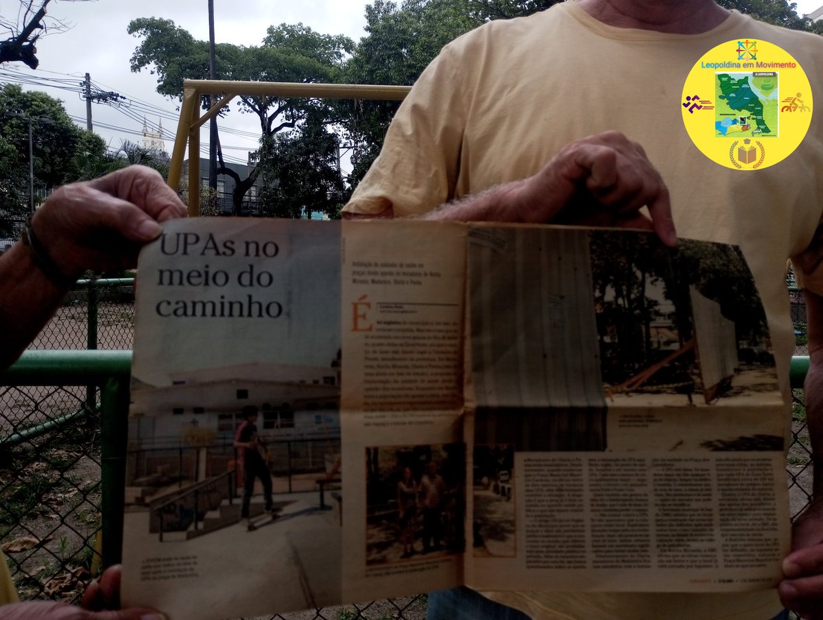 LeopoldinaEmMov's tweet image. 🎉🏘️🛤️ ZONA DA LEOPOLDINA 1️⃣3️⃣9️⃣ ANOS 🫂🎂🎊

🎇 2️⃣3️⃣ OUTUBRO 2️⃣0️⃣2️⃣5️⃣ 🎆

🎁 PARTE 2️⃣ 🎁

💚 @Amigos da Praça Maurício Cardoso são GRANDE EXEMPLO para a NOSSA REGIÃO 🏆

👣 SEGUIMOS UNINDO NOSSA: 🫂
🏘️ @LeopoldinaEmMov 🛤️

📸 @ValoresDaPenha2 ⛪🏆

👣 SIGA NOSSO @ParqueAry 🌳💚