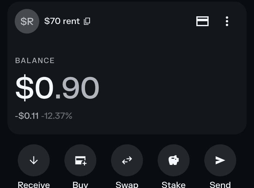 webcruz09's tweet image. Found a site as fast like @MySpenda  for buying cryptocurrency 
Fund your account with your  local currency and buy any cryptocurrency of your choice 
Fast and cheap 
you receive it your wallet instantly 💳

nasfampay.com/register?refer…

Or use

5oYTod