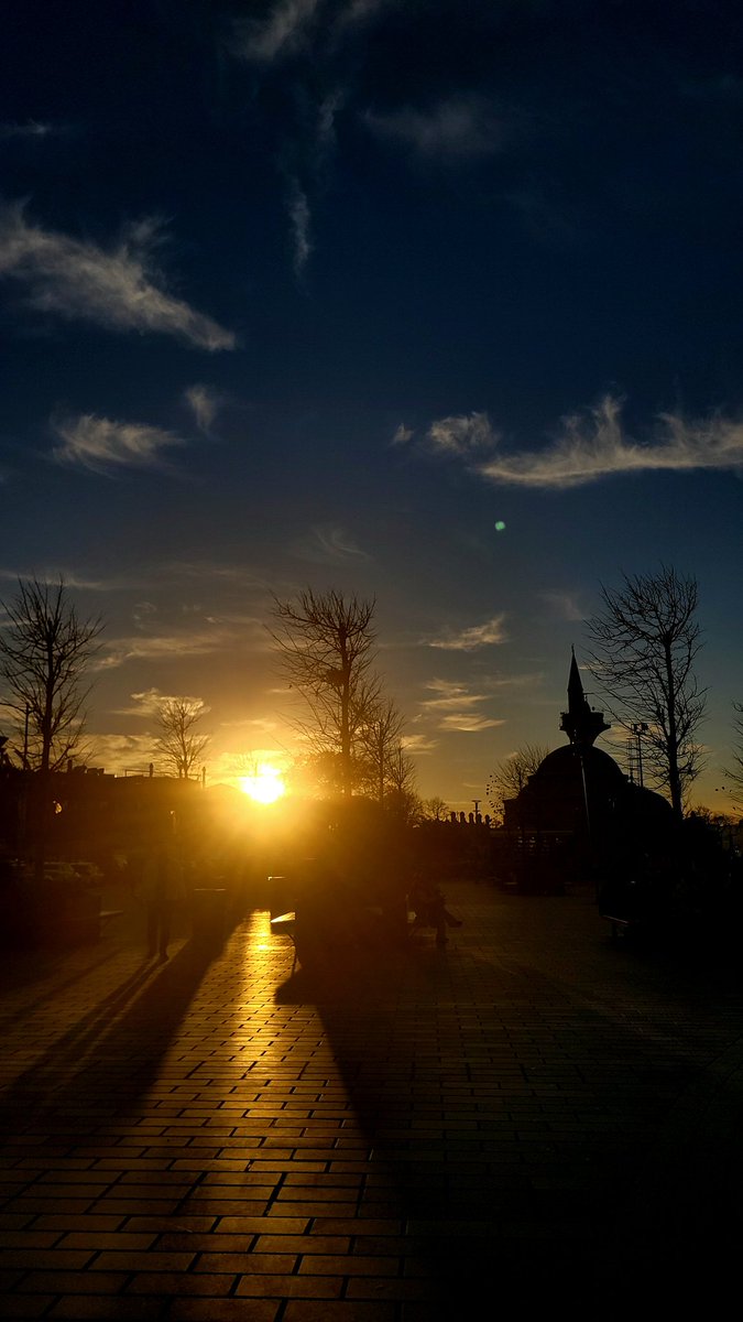 Önce Allah'a sonra da İstanbul'a bayılıyorum 😍
