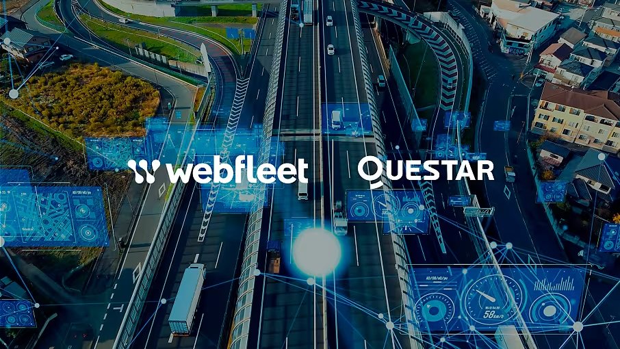 Webfleet ES tweet media