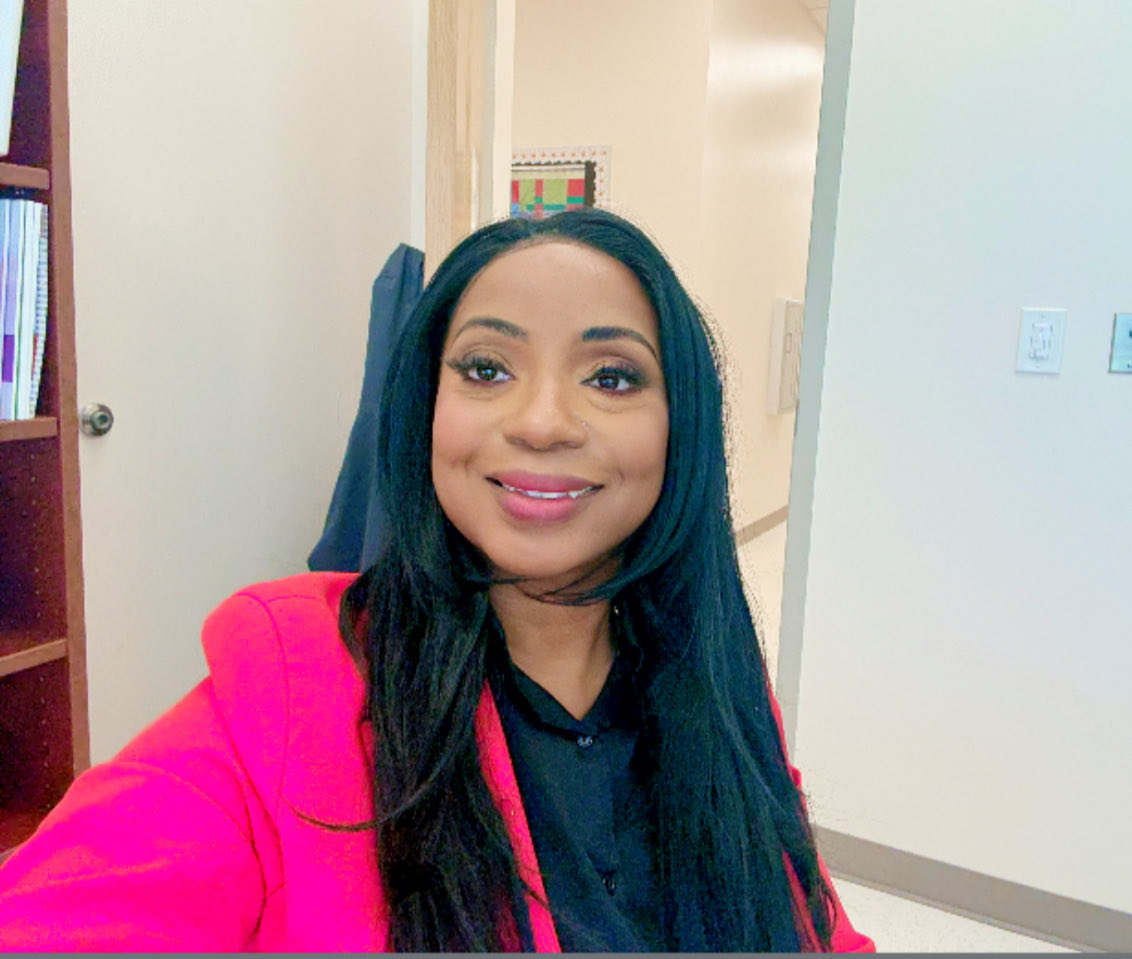 Grateful to <a href="/dallasschools/">Dallas ISD</a> for the opportunity to serve as Principal for a Day at Arthur Kramer Elementary! Inspired by the amazing students, teachers, and leaders shaping the future of education. 💙📚 #PrincipalForADay #DallasISD <a href="/ErickaLedferd/">Ericka Ledferd</a> <a href="/edgray1906/">Dr. Ed Gray</a>