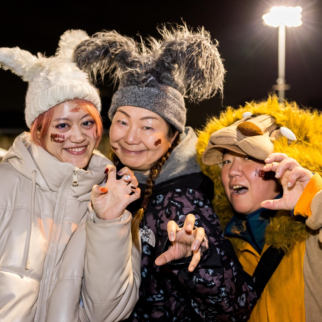 🎆 TOMORROW : Free Hallowe'en Fireworks Festival @ Minoru Park!

From 6:30pm - 9:15pm, enjoy an evening packed with entertainment and fun for all ages.

Details here ➡️ bit.ly/4oefyzd

🗓️ : October 31, 2025
📍 : 7191 Granville Avenue

#Halloween #RichmondBC <a href="/Richmond_BC/">City of Richmond BC</a>