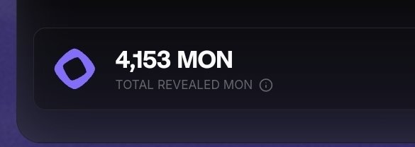 Bigesssssssssssssssssssst scam of 2025 

#MonadScam

imagine most hyped airdrop + just 200k wallets eligible and getting 150$ allocation 😁😆

the airdrop is just for big CT accounts no doubt 

Pivot to <a href="/wallchain/">Wallchain Quacks</a> 
Pivot to <a href="/idOS_network/">idOS</a> 🫡