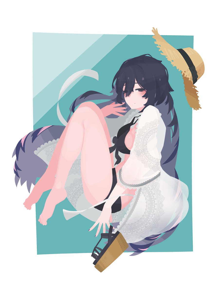 👒
#駅メモファンアート 