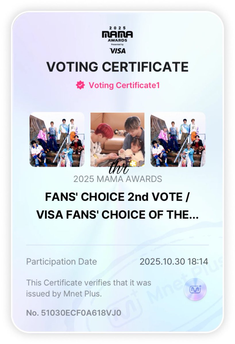 archtheq's tweet image. สุ่มแจก neck pillow jeno.ver 1 คน

💟 ให้คนที่โหวต FANS' CHOICE 2nd VOTE และ VISA FANS
💟 โหวตต่อเนื่อง 7 วันขึ้นไป
💟 สุ่มหลังโหวตจบ
💟 rt + mt ติดแท็ก #2025MAMAVOTE #NCTDREAM

มาโหวตน้องดรีมกันค้าบ 🩵🫶