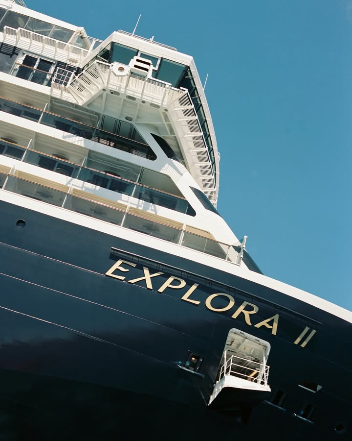 Explora Journeys tweet media