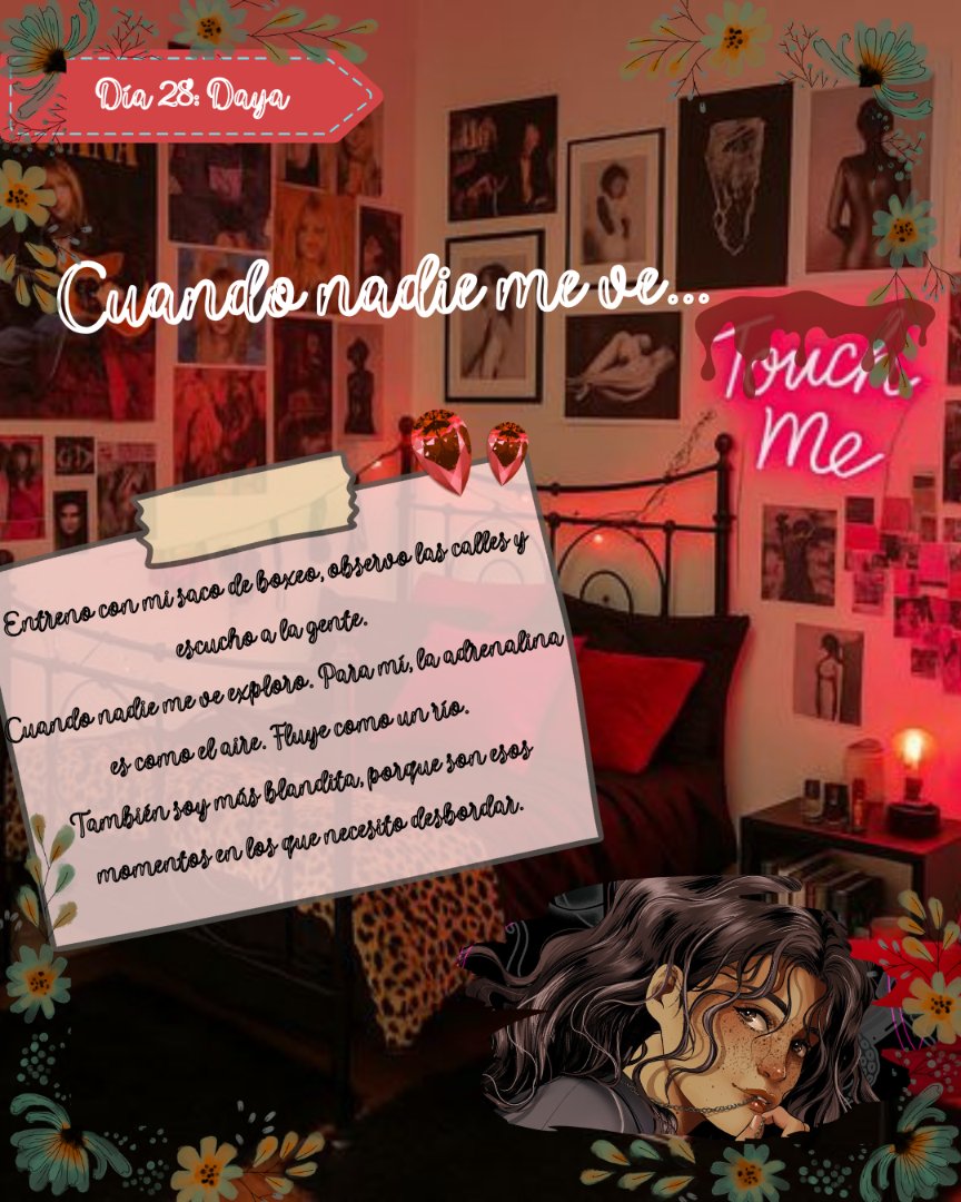 Día 28 📿🩸
#Adomctober2025 <a href="/Reah_Ofi/">Reah🐥 #AmorDeOtroMundo❤️🐙</a>   <a href="/LiliCross_/">Lili Cross ❤️‍🩹🌷</a>