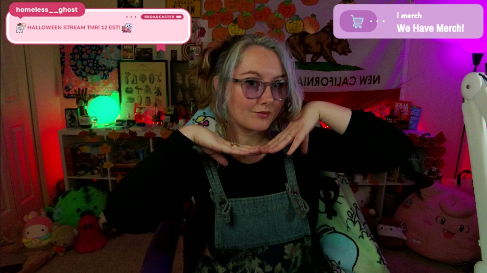 HomelesGhost's tweet image. Hai :3 We live