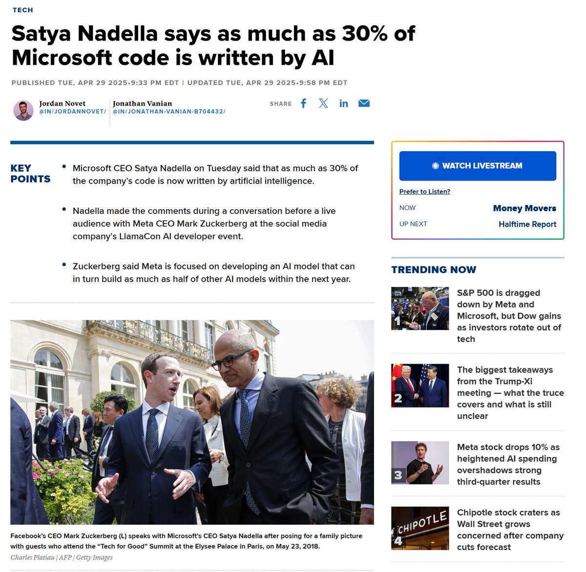 How it started vs how its going.