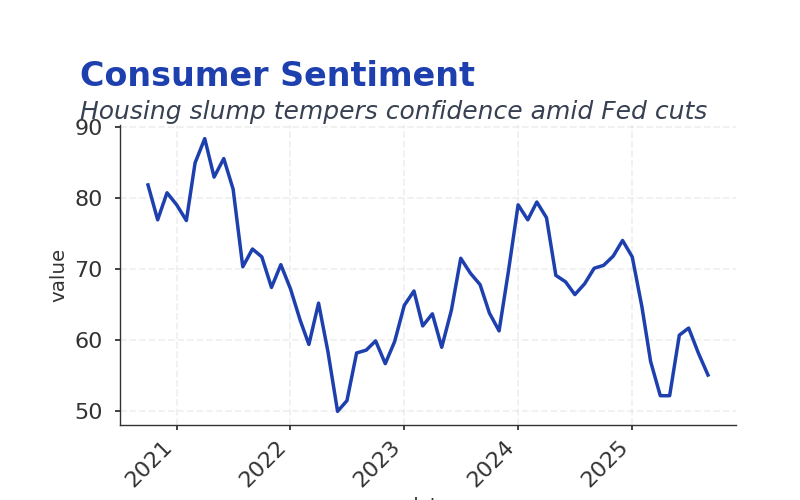RoboMacro's tweet image. US Macro Daily October 30

• Pending home sales fell 0.9% year-over-year, signaling cooling housing demand despite lower mortgage rates.
• US-China trade negotiations advanced, boosting equities and reducing tariff concerns.
• Fed poised for a 25bp rate cut today, extending…