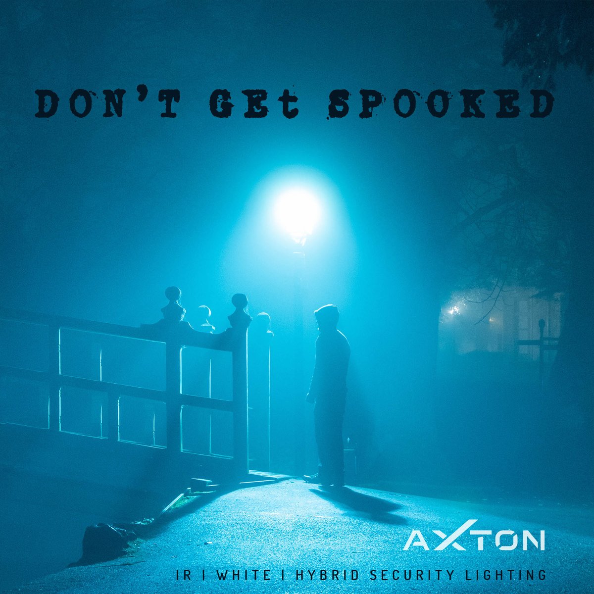 Axton_Inc's tweet photo. AXTON LED Lighting
@Axton_Inc
BOO! Don't get spooked this Halloween - Boost your Security with AXTON IR Illuminators, White or Hybrid Floodlights. https://t.co/hUXehBTdXV https://t.co/xyF2EI36xA