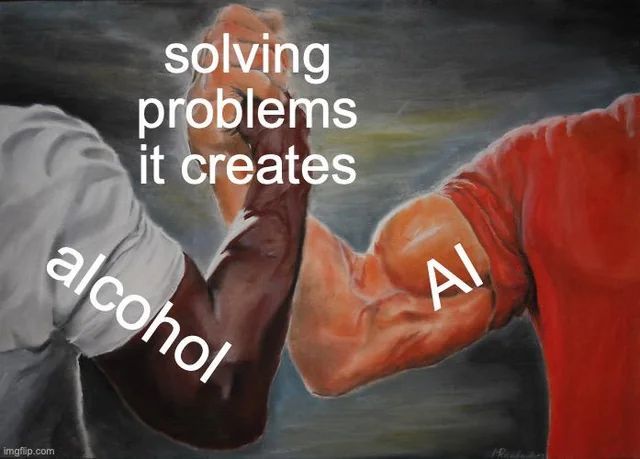 securityweekly's tweet image. What happens when you vibe code drunk? Asking for a friend...