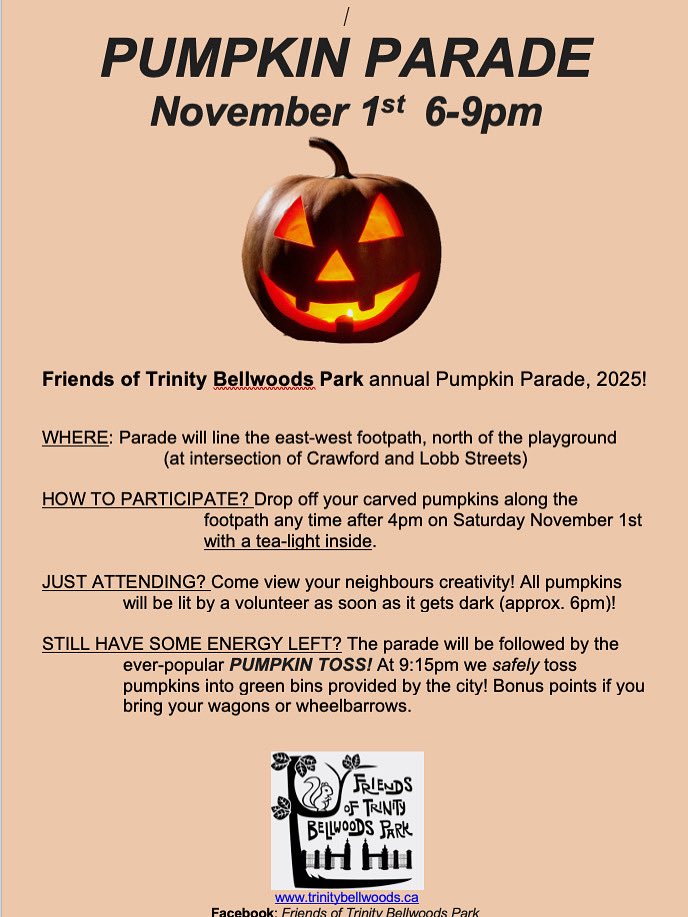 Trinity Bellwoods Park tweet media