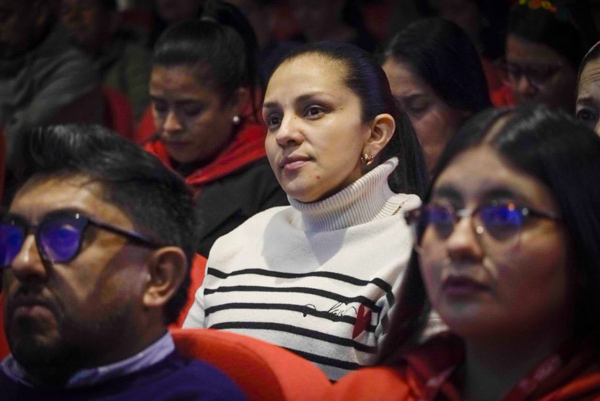 DAFP_COLOMBIA's tweet image. El alcalde @ALCALDIASIBATE , Luis Manuel González, afirmó que el Foro Internacional del #MIPG es una oportunidad para reflexionar sobre la evolución de la administración pública y reafirmar que la planeación, la transparencia y la innovación son pilares del servicio público.