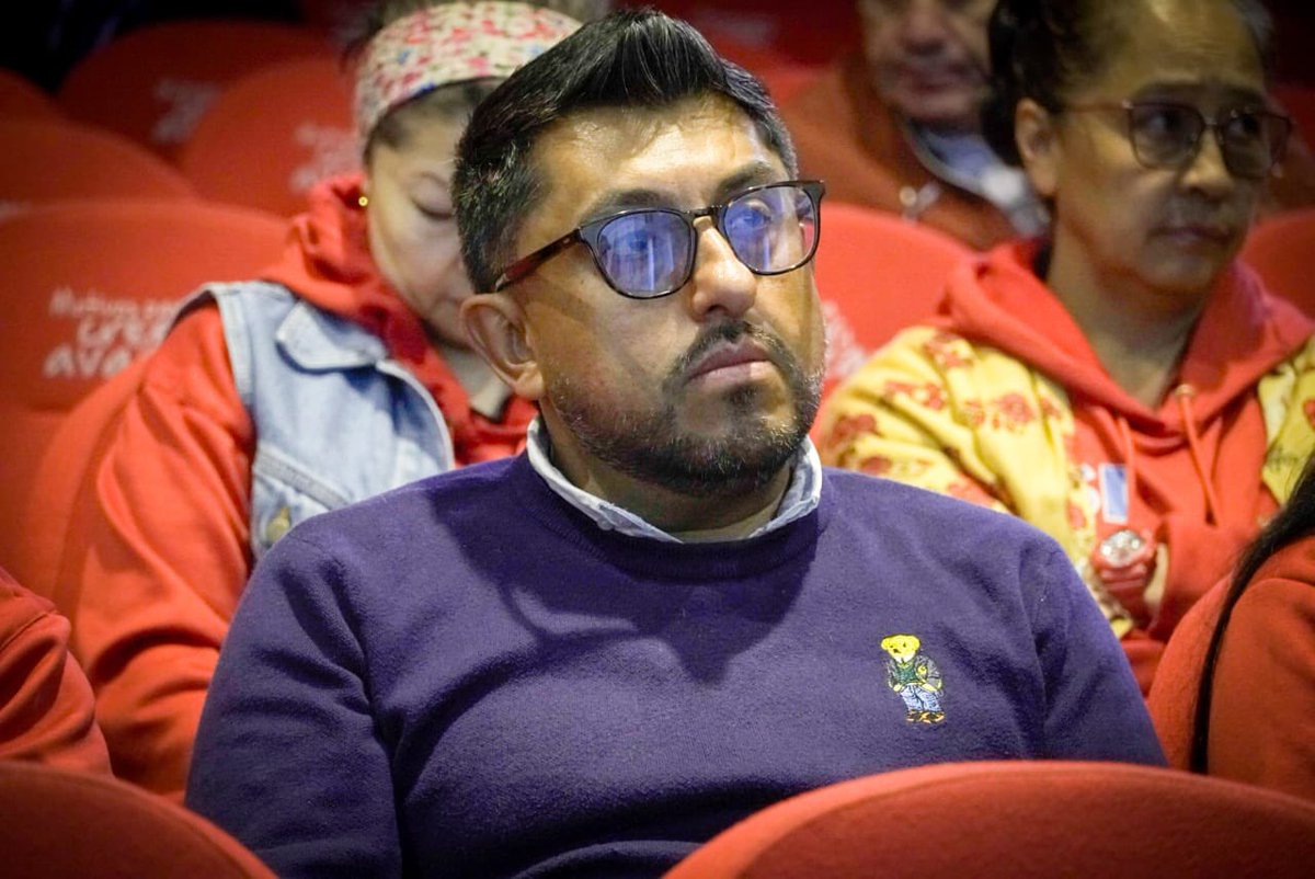 DAFP_COLOMBIA's tweet image. El Foro Internacional #MIPG reafirma el compromiso del @DAFP_COLOMBIA , la
@ESAPOficial y las entidades territoriales con una gestión pública más transparente, innovadora y centrada en el bienestar ciudadano.

@mariellabarrag3