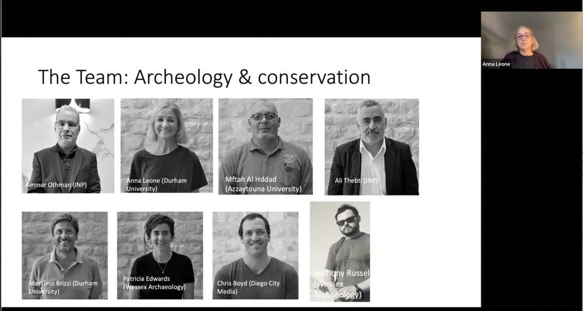 LibyanStudies's tweet image. 📣 Last week&apos;s BILNAS lecture is now available to view on our YouTube channel:  

&quot;Crumbling History – The Fading Material Culture of the Tataouine Region (Tunisia) &amp;amp; the Jebel Nafusa (Libya)&quot; by Anna Leone.
  
Click on the link to view the recording: youtu.be/umsnjWQQuis