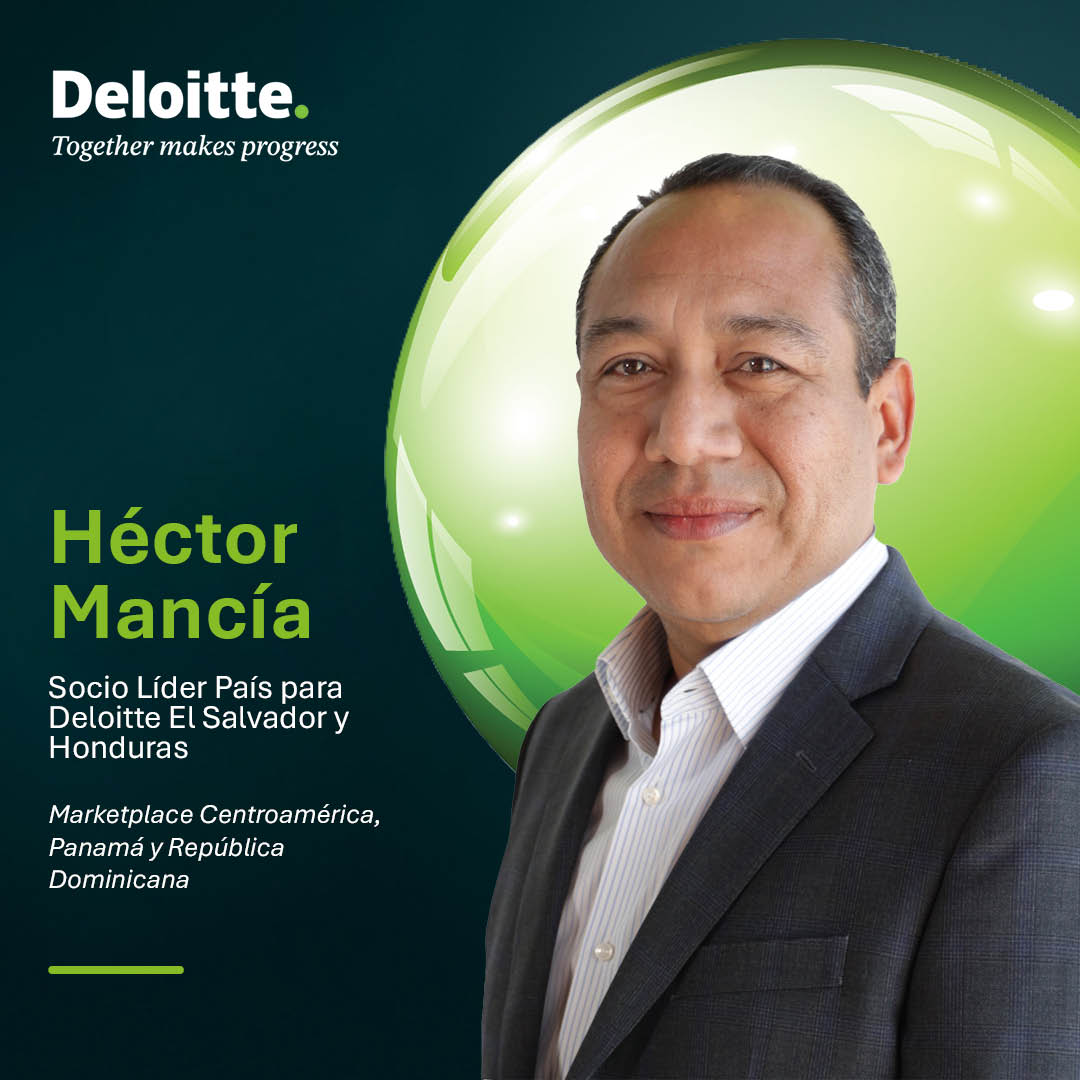 DeloitteNic's tweet photo. 🟢 ¡Deloitte sigue consolidando su liderazgo en la región!

Es un gusto anunciar dos importantes nombramientos que nos permitirán continuar evolucionando en el mercado y seguir generando impactos que trascienden. 

A partir de este mes, Rafael Sayagués será el Socio Líder para Deloitte Costa Rica y Nicaragua; y Héctor Mancía es el Socio Líder para Deloitte El Salvador y Honduras.

Rafael, liderará estos dos países en línea con su rol de Socio Director para el Marketplace Centroamérica, Panamá y República Dominicana.

👉 Los socios estarán al frente de las estrategias en cada uno de estos mercados, impulsadas por el mejor talento, tecnología de vanguardia e innovación constante.

¡Muchos éxitos para este nuevo reto!
